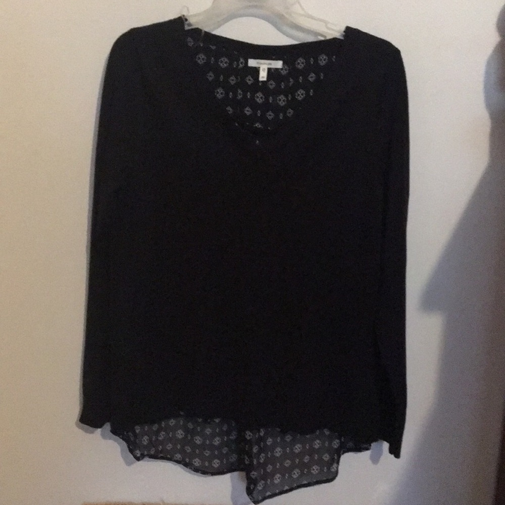 Maurice’s sweater
